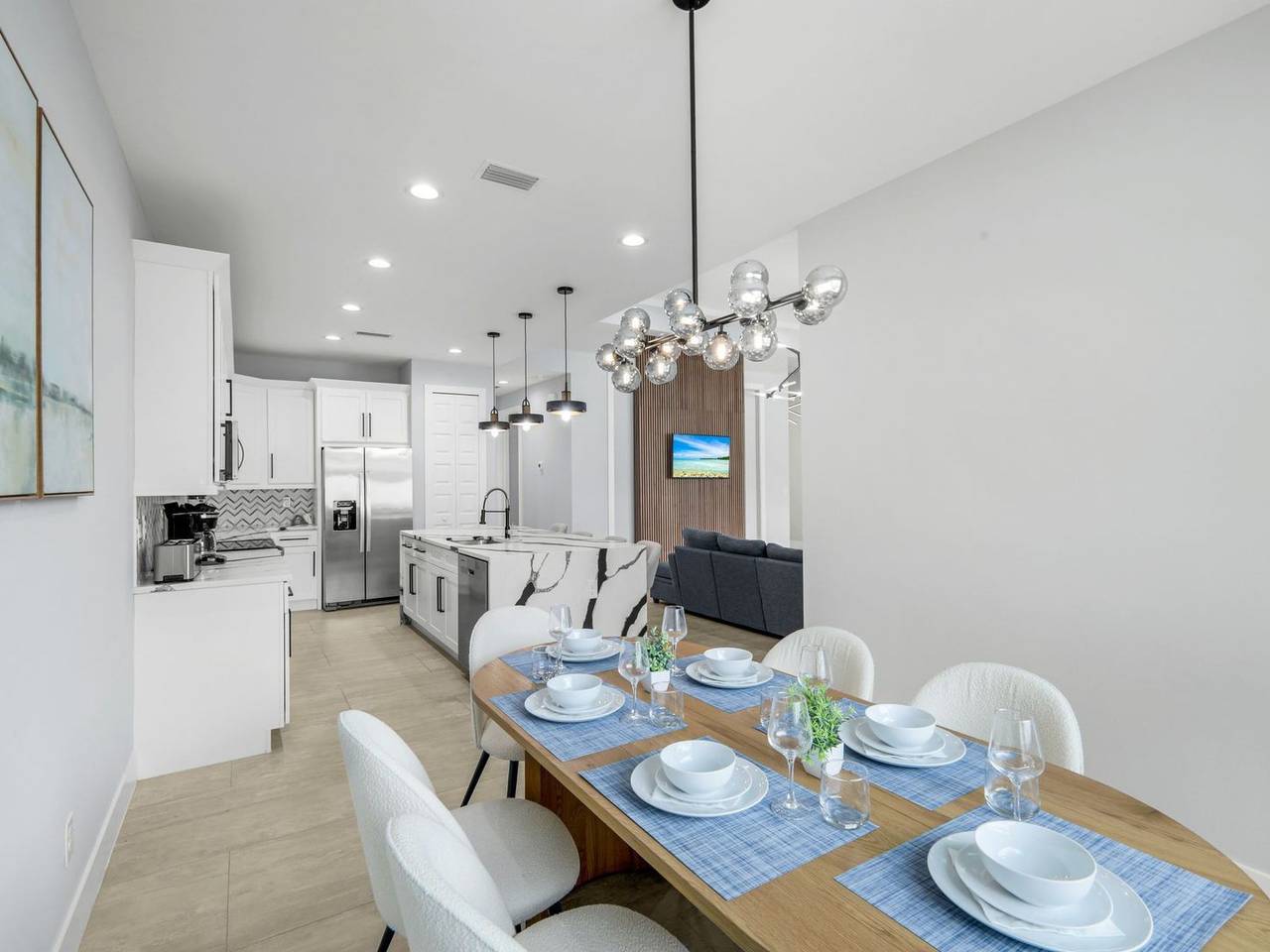 Villa Oasis Paradiso in Cabo Coral, Southwest Florida