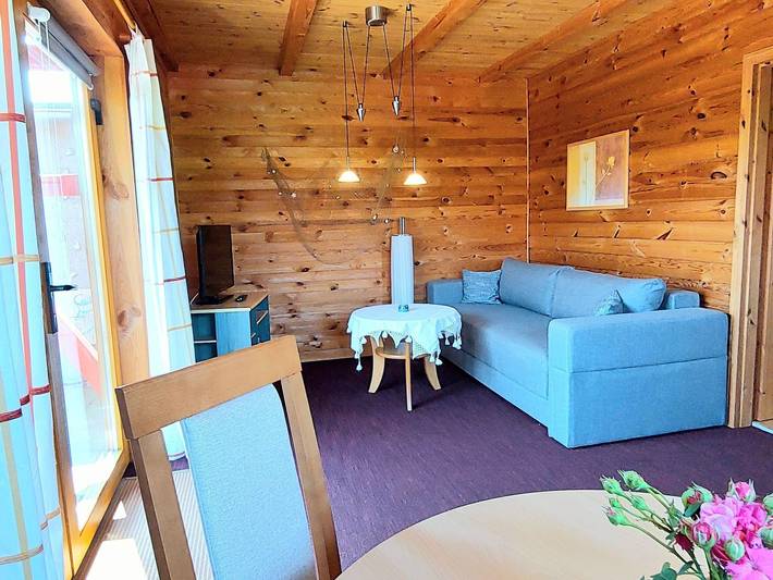 Ferienwohnung für 2 Personen, mit Terrasse in Ückeritz - 2