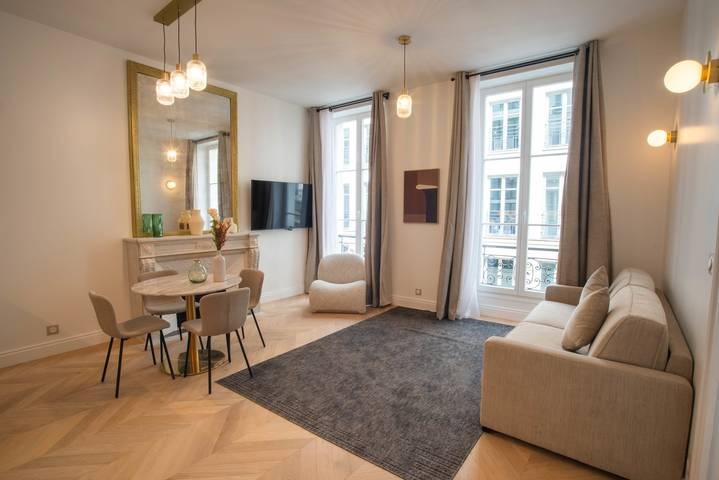 Gîte pour 4 personnes dans L'Olympia (Paris) - 3