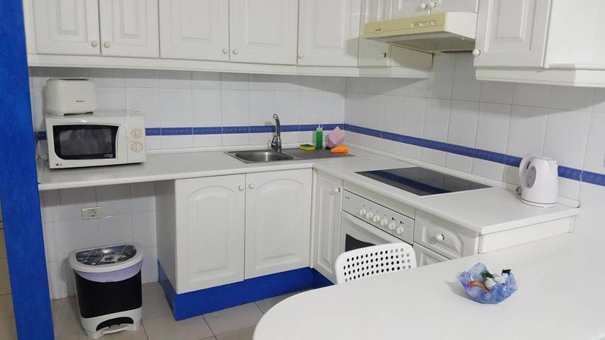 Gîte pour 2 personnes, avec balcon et vue dans Las Galletas - 4