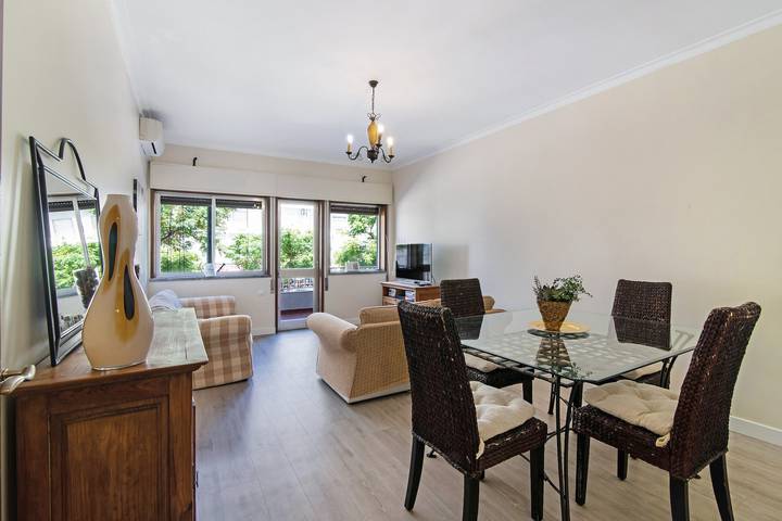 Gîte pour 6 personnes, avec balcon à Olhão - 2