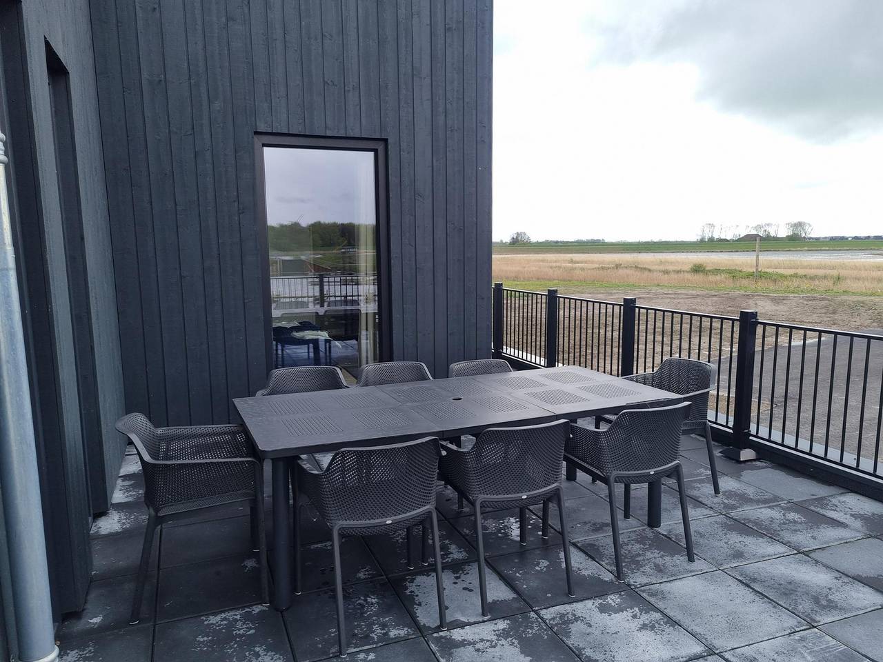 Europarcs De Ijssel Eilanden — Reevemeerzicht 8 in Kampen, Lake Veluwe