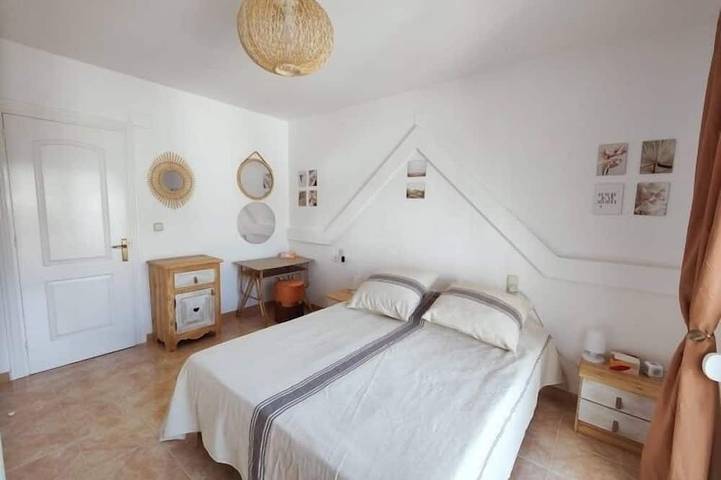 Chalet pour 6 personnes, avec balcon à Roses - 2