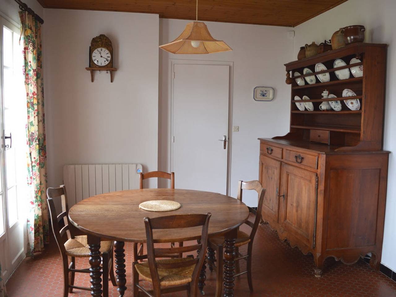 Charmante maison de plain-pied avec jardin, proche plage et commerces, La Tranche-sur-Mer in La Tranche-sur-Mer, Vendée