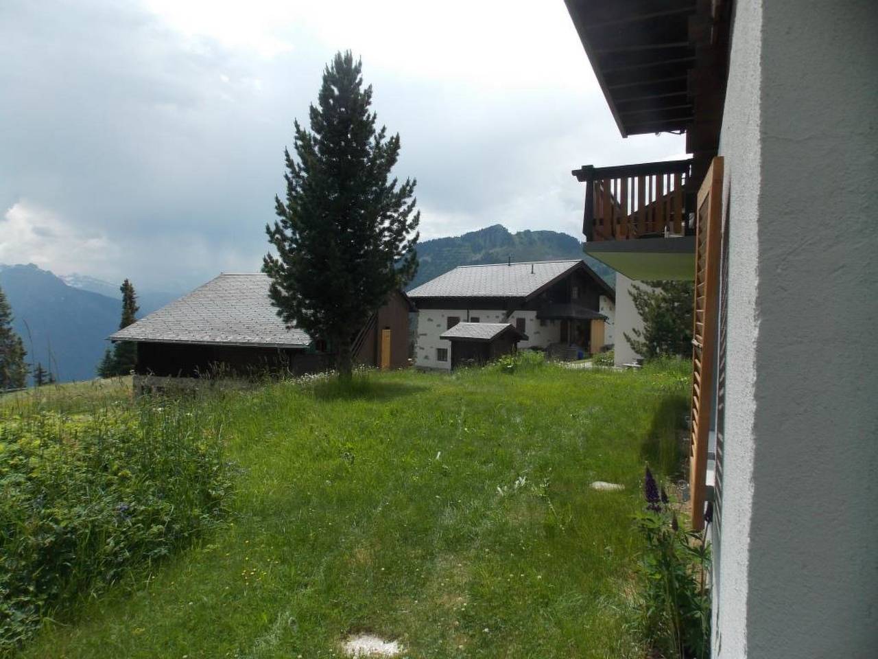 Ganze Wohnung, Abendrot Eg Süd-West in Riederalp, Aletsch Arena