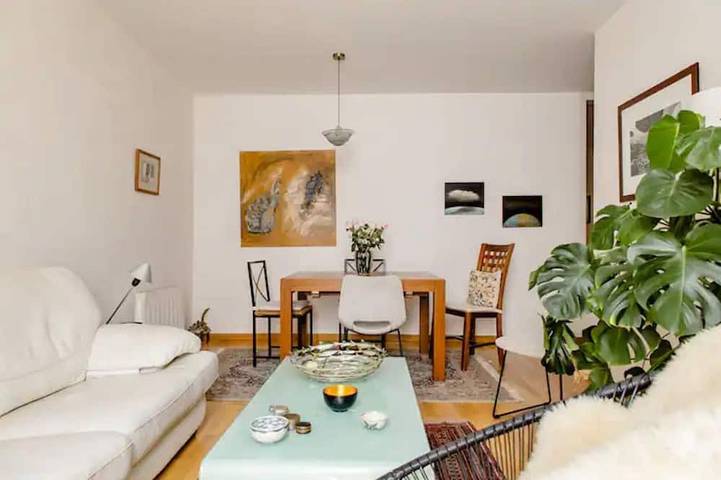Apartamento de vacaciones para 2 personas - 1