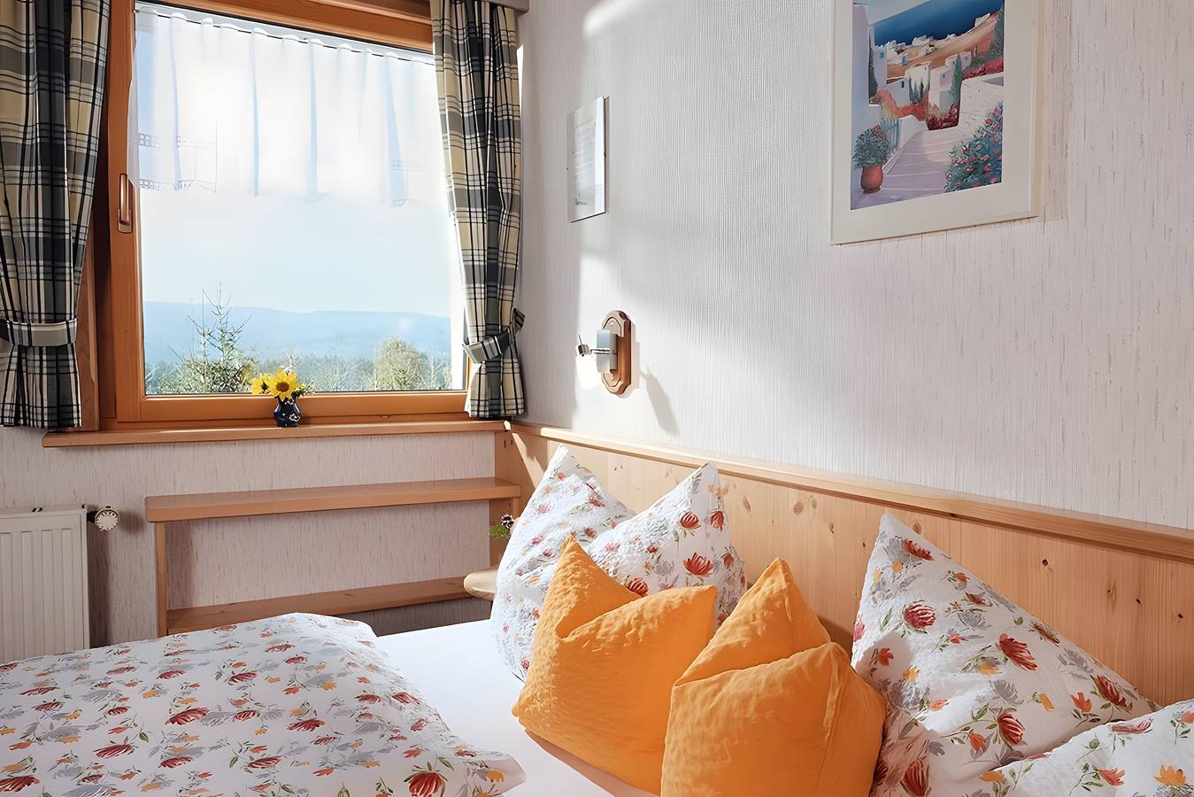 Entire apartment, Haus Schmid – Swallow’s Nest / Feldberg View / 2 Bedrooms / 2 Showers in Kappel (Lenzkirch), Lenzkirch