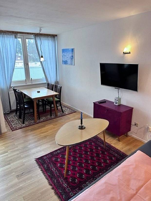 Ferienwohnung für 3 Personen, mit Balkon in Seefeld in Tirol