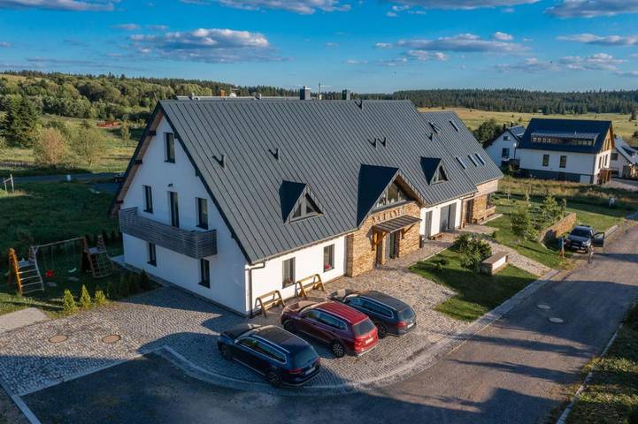 Ferienhaus für 3 Personen, mit Terrasse und Sauna in Bozi Dar - 2