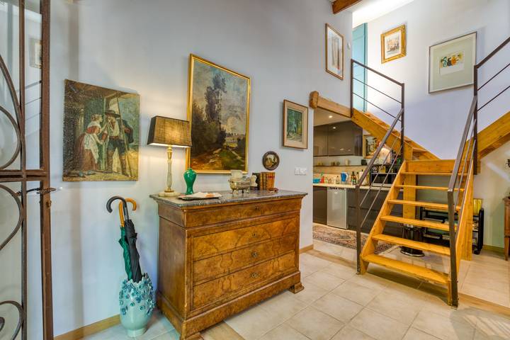 Hel lägenhet, 'Charme Clim 2 min from Center, Pézenas' Apartment with Wi-Fi and Air Conditioning in Pézenas, Côte d'Améthyste
