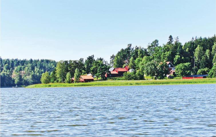 Ferienhaus für 6 Personen, mit Terrasse und Sauna in Södermanland - 4