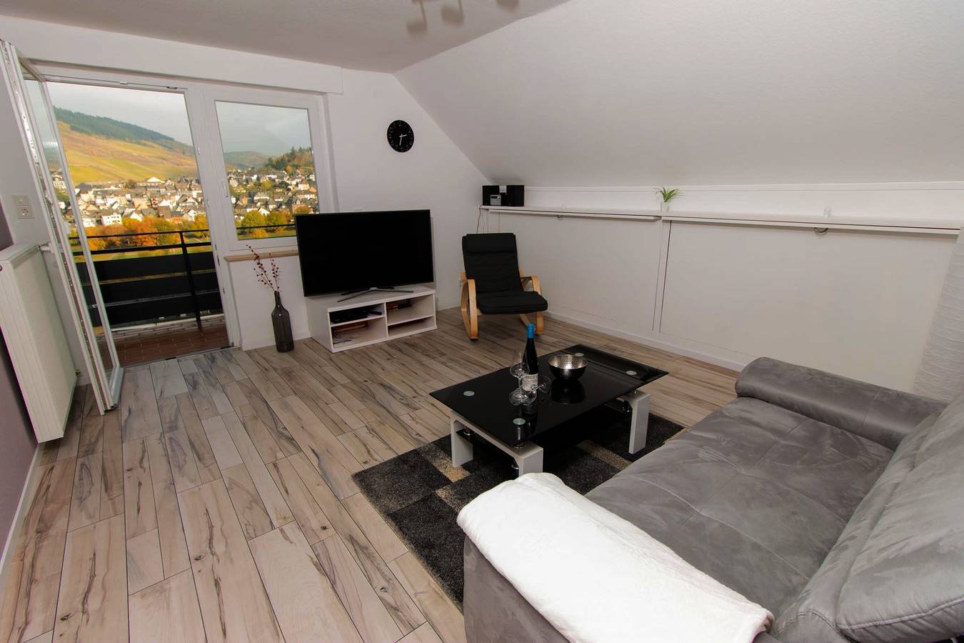 Ganze Ferienwohnung, Weingut Thorsten Müllers in Kövernig, Kröv