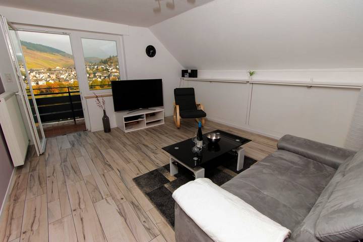Vakantiewoning voor 2 personen in Kröv