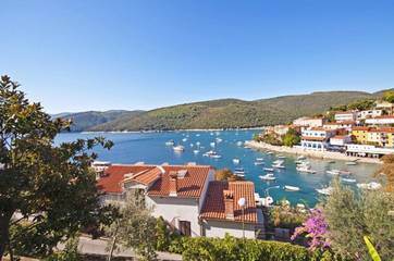 Ferienwohnung für 5 Personen, mit Garten in Labin