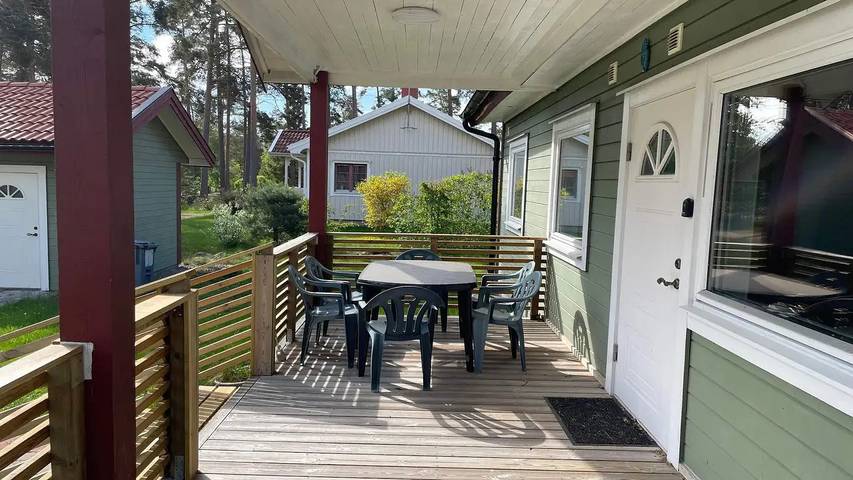Ferienhaus für 9 Personen, mit Garten in Mönsterås und Umgebung - 2