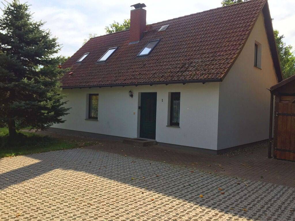 Haus Residence Komfortable Ferienresidenz in Dreschvitz, Rügen
