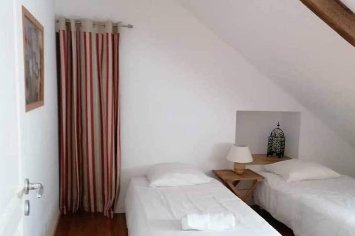 Location de vacances pour 6 personnes, avec jardin dans Plage des Govelins - 2