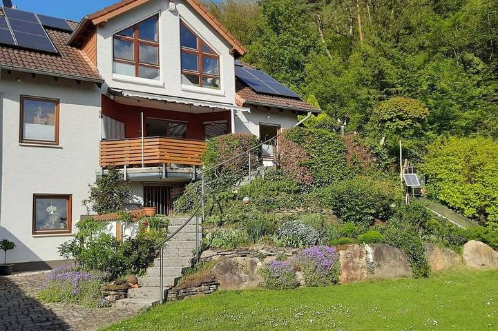 Appartement de vacances pour 2 personnes, avec jardin - 1