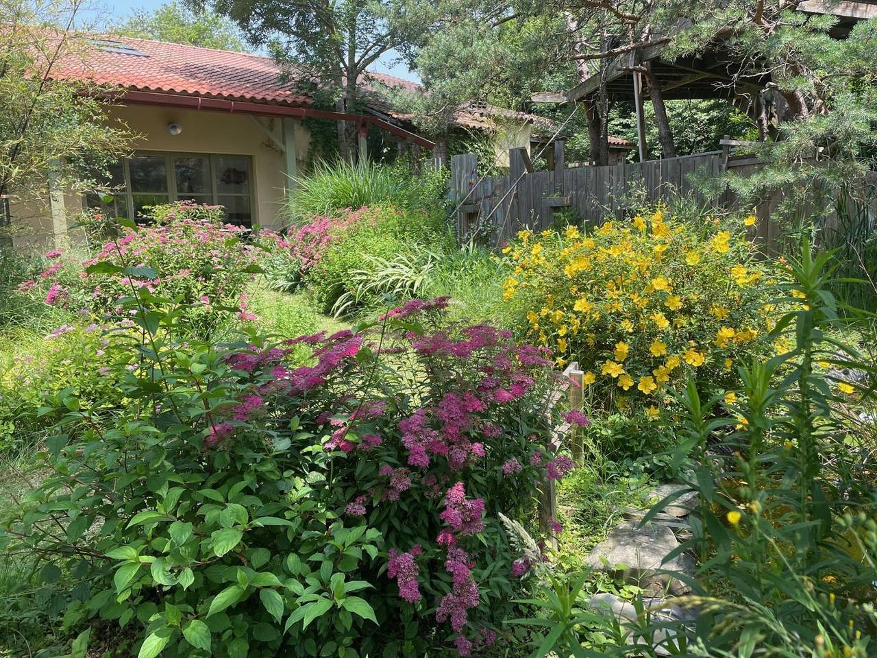 Le Gîte de l'Atelier in Sorèze, Lauragais