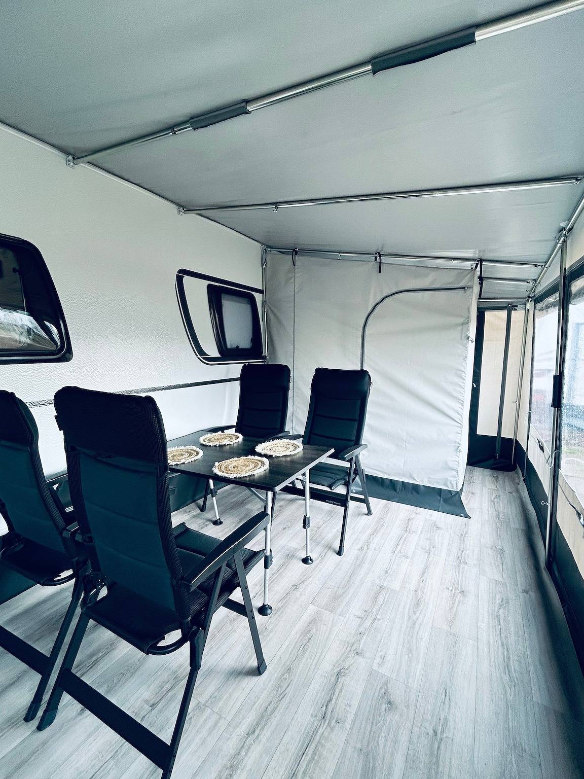 Mietwohnwagen 54 in Hüde, Landkreis Diepholz