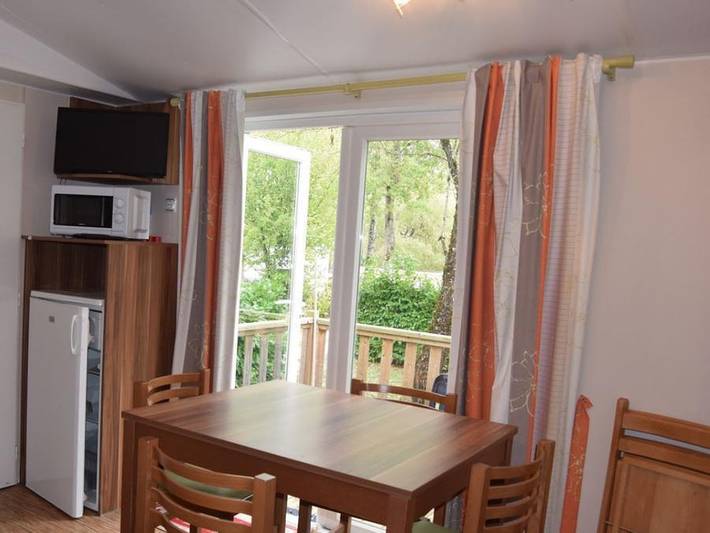 Mobil home pour 6 personnes à Saint-Félix-de-Bourdeilles - 3