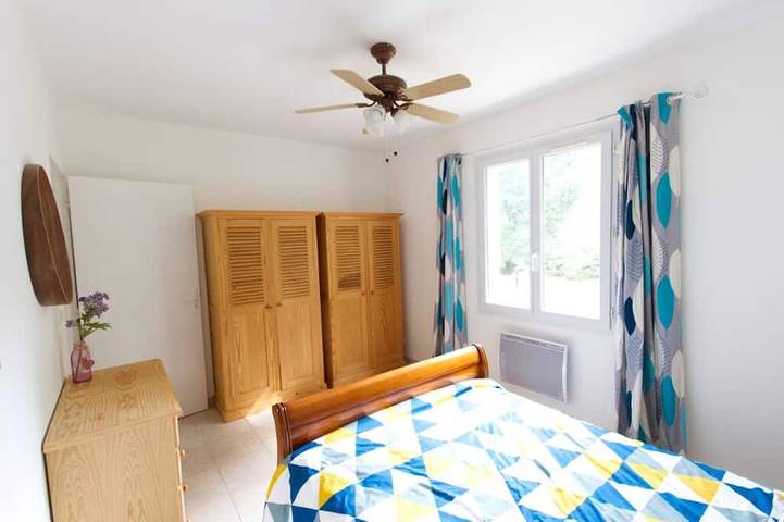 Location de vacances pour 8 personnes, avec jardin dans Grand étang de Saint-Estèphe - 3