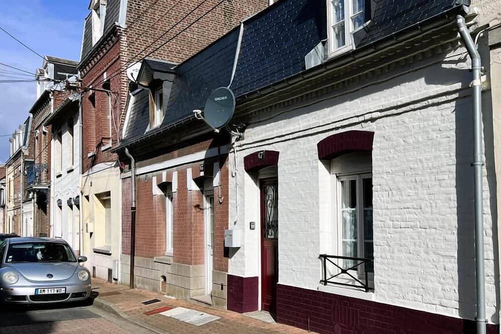 Entire apartment, Maison \" la Coulée Douce\" in Le Tréport, Dieppe region