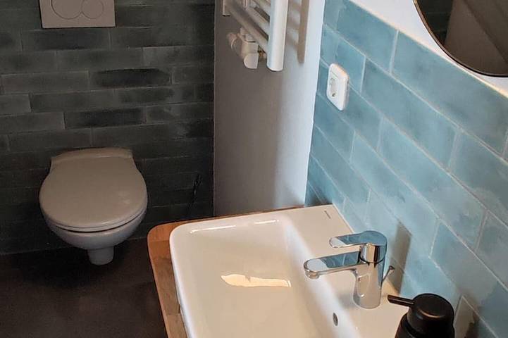 Hütte für 4 Personen, mit Garten in St. Peter-Ording - 4