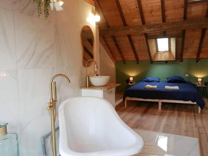 Chalet pour 6 personnes, animaux acceptés