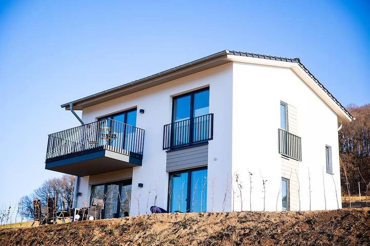 Ferienhaus für 6 Personen, mit Garten - 1