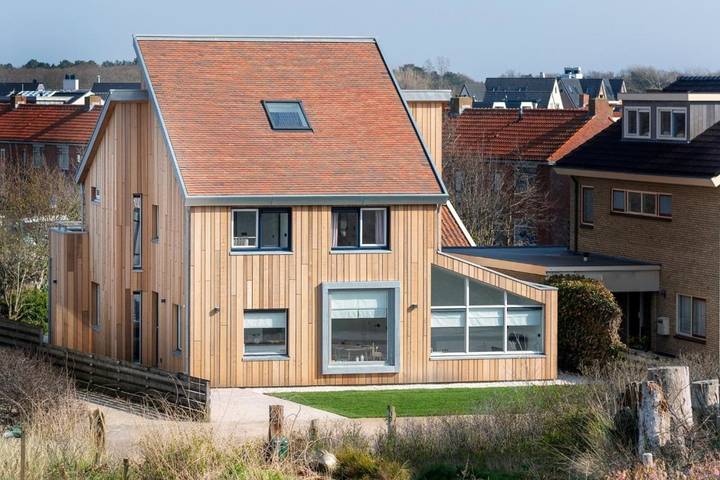 B&b voor 4 personen, met Terras en Tuin in Nederlandse waddeneilanden