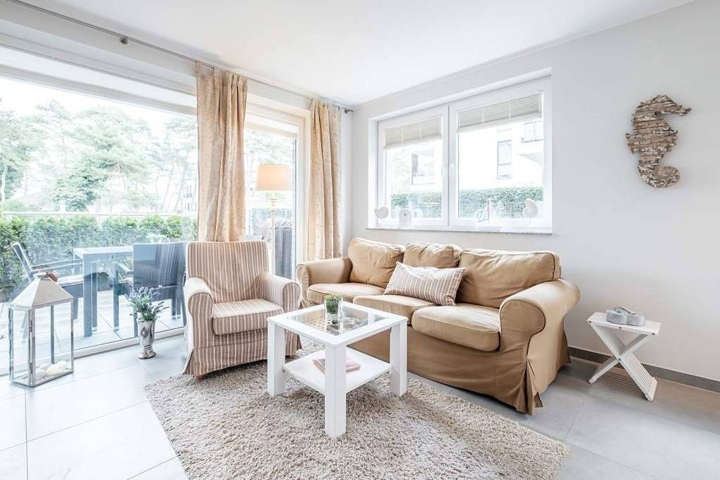 Apartamento vacacional entero, Rothenbaum in Timmendorfer Strand, Distrito de Holstein Oriental