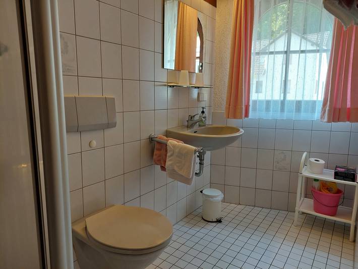 Gîte pour 2 personnes, avec balcon et jardin à Bad Herrenalb - 4