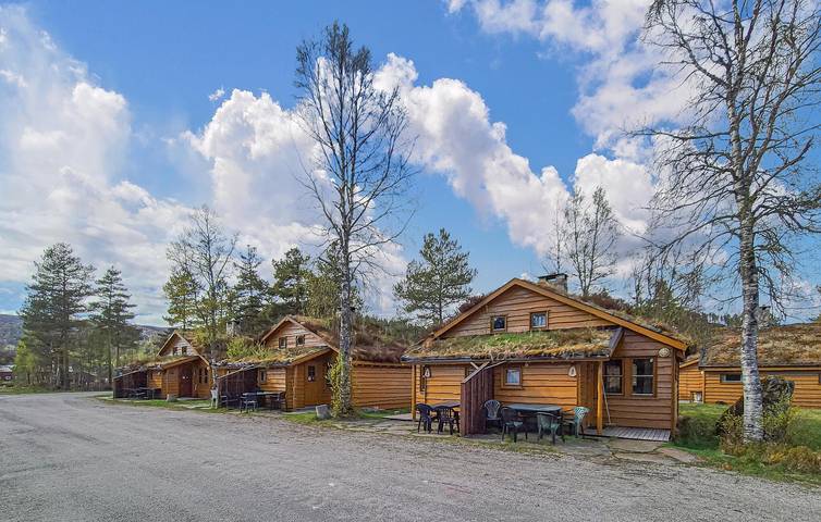 Ferienhaus für 6 Personen, mit Terrasse und Sauna sowie Whirlpool und Garten - 1