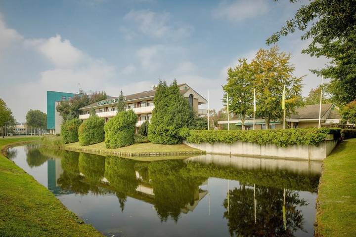 Hôtel pour 2 personnes, avec terrasse à Bois Le Duc