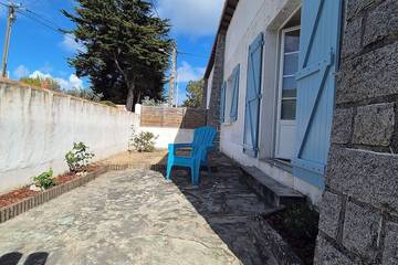 Gîte pour 4 personnes dans Plage de la Clère