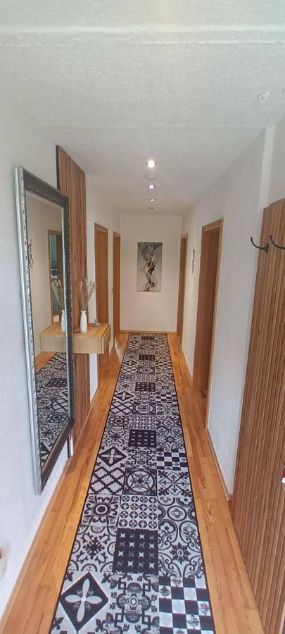 Ferienwohnung für 4 Personen, mit Garten und Sauna in Waxweiler