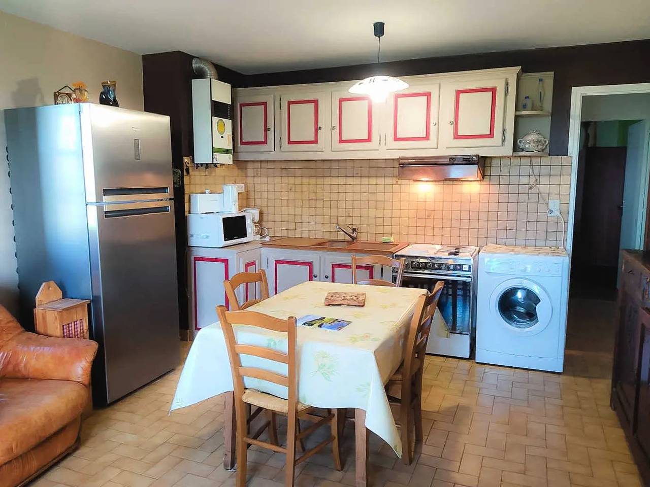 Gîte de France 2 personnes in Saint-Alban-sur-Limagnole, Région de Mende