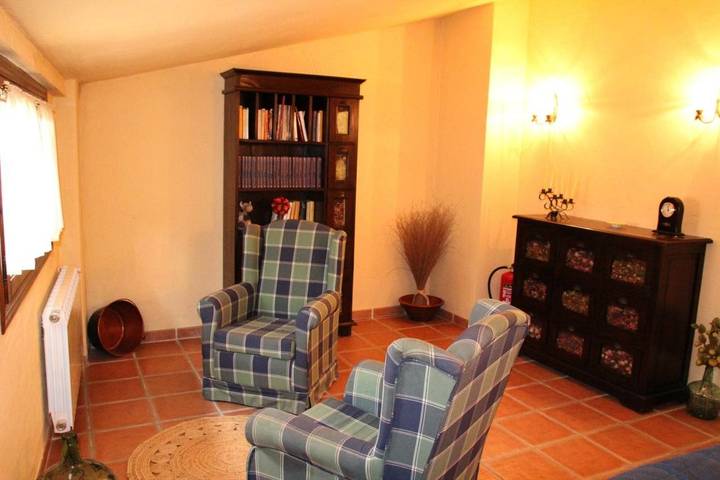 Casa rural para 2 personas, con Balcón además de Terraza y Vistas en Rioja Baja - 3