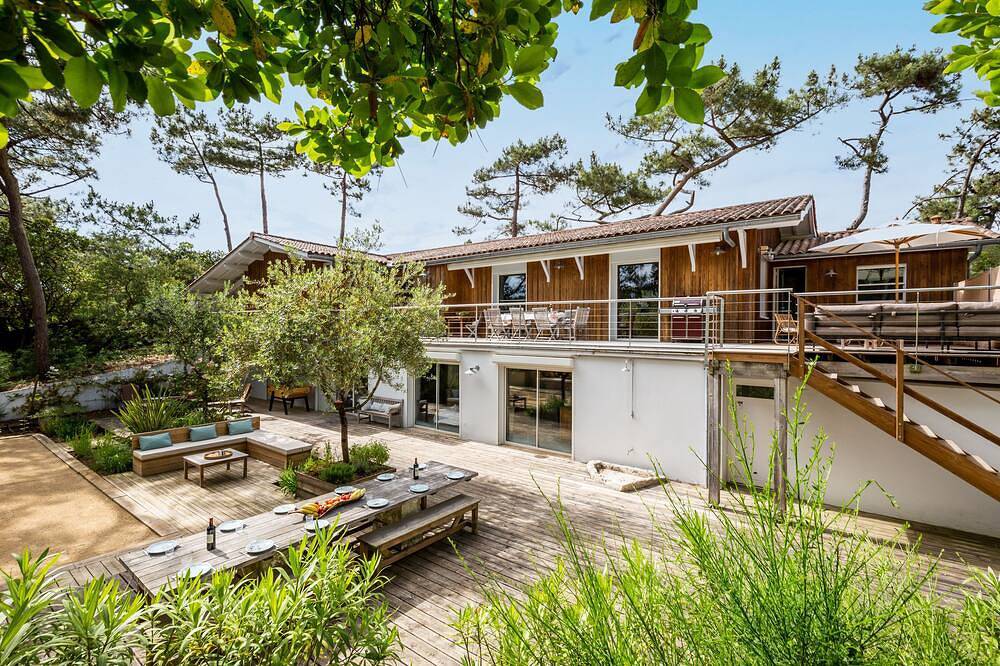Photo : Maison de vacances