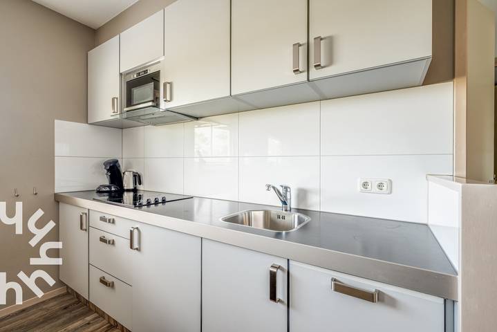 Ferienwohnung für 4 Personen, mit Terrasse und Garten in Serooskerke - 4