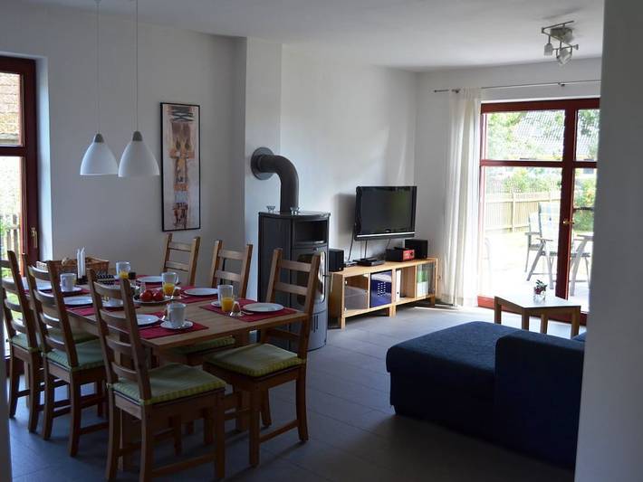 Ferienhaus für 8 Personen, mit Garten und Sauna sowie Terrasse in Stolpe auf Usedom - 3