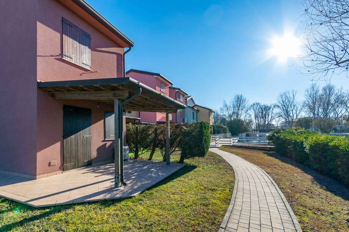 Appartamento intero, Appartamento sull'isola Albarella in Albarella, Rosolina