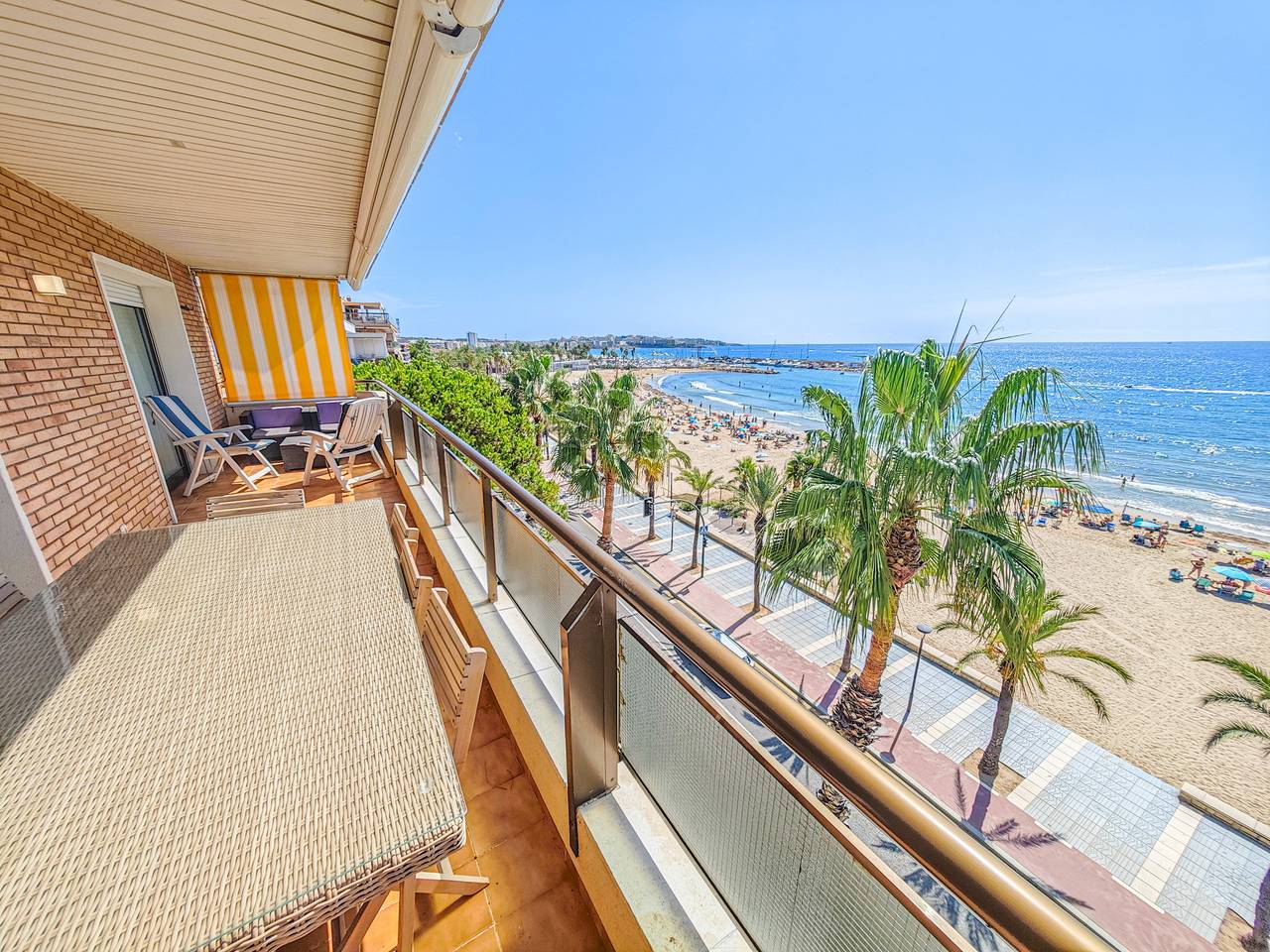 Apartamento entero, Les Columnes in Salou, Costa Dorada