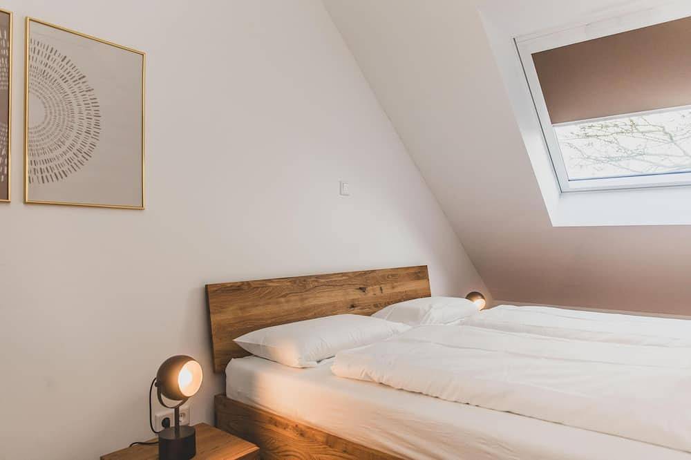 Ganze Wohnung, Sünje - Ferienwohnung in Rysum bei Greetsiel, 64 m²/4 Pers., 4 km zum Meer in Rysum, Krummhörn