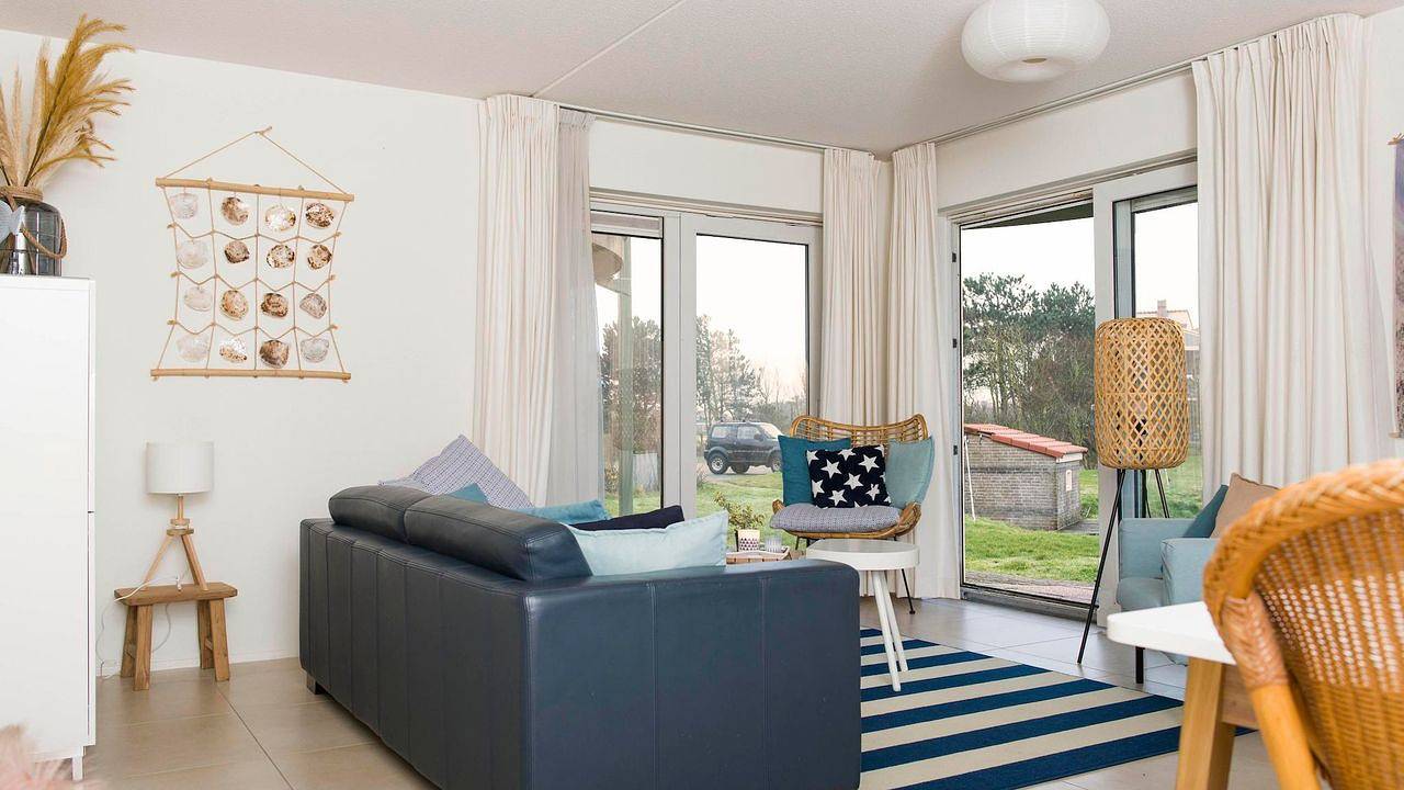 Appartement voor 4 Personen in Julianadorp aan Zee, Julianadorp