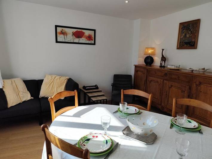 Location de vacances pour 4 personnes dans Office de Tourisme de Quend Plage les Pins - 3