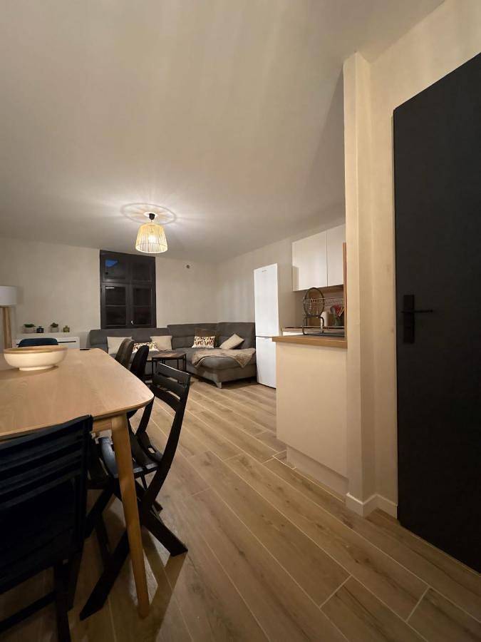 Appartement entier, Cozy appartement in Montauban, Tarn-et-Garonne