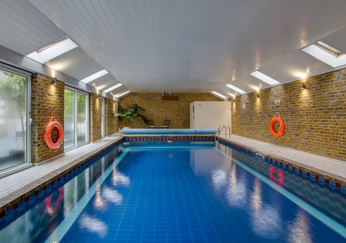 Casa vacanza per 8 persone, con piscina - 1