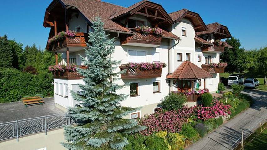 Ferienwohnung für 4 Personen, mit Garten in Villach - 3